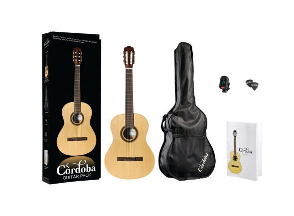 Cordoba CP100 Guitar Pack